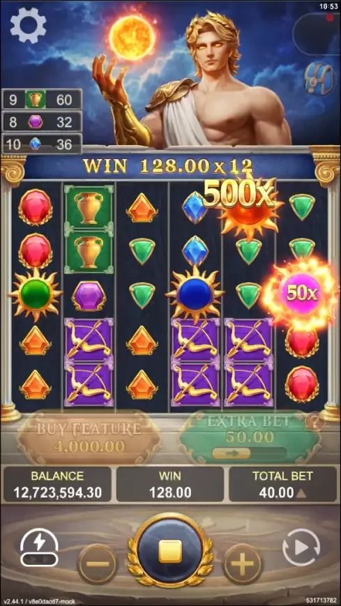 wildz casino game