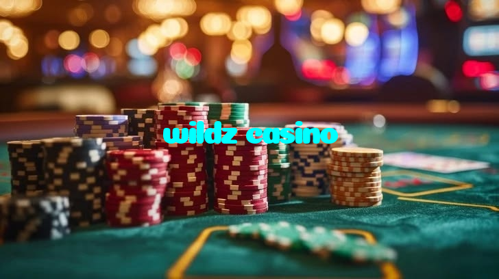 wildz casino casino presented on mobile device in Pakistan with slots and live games